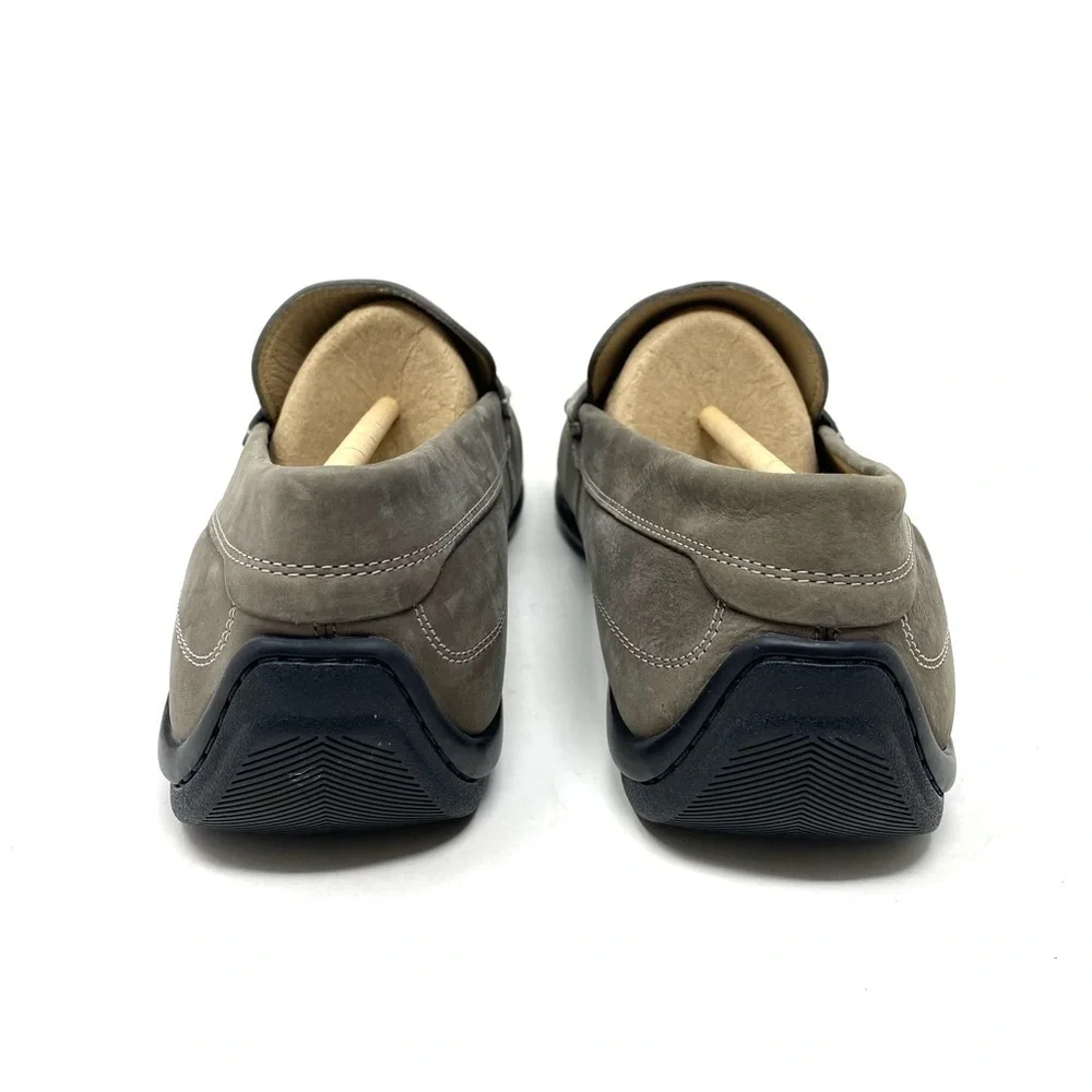 ECCO Classic Moc 2.0 Loafer Slate Grey